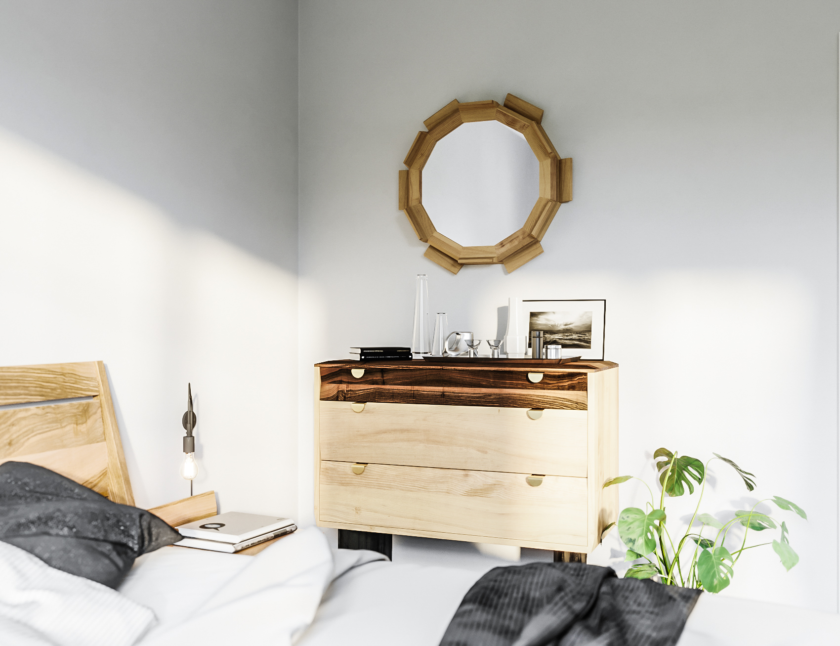 Fly Massive Millworks furniture in interior-7