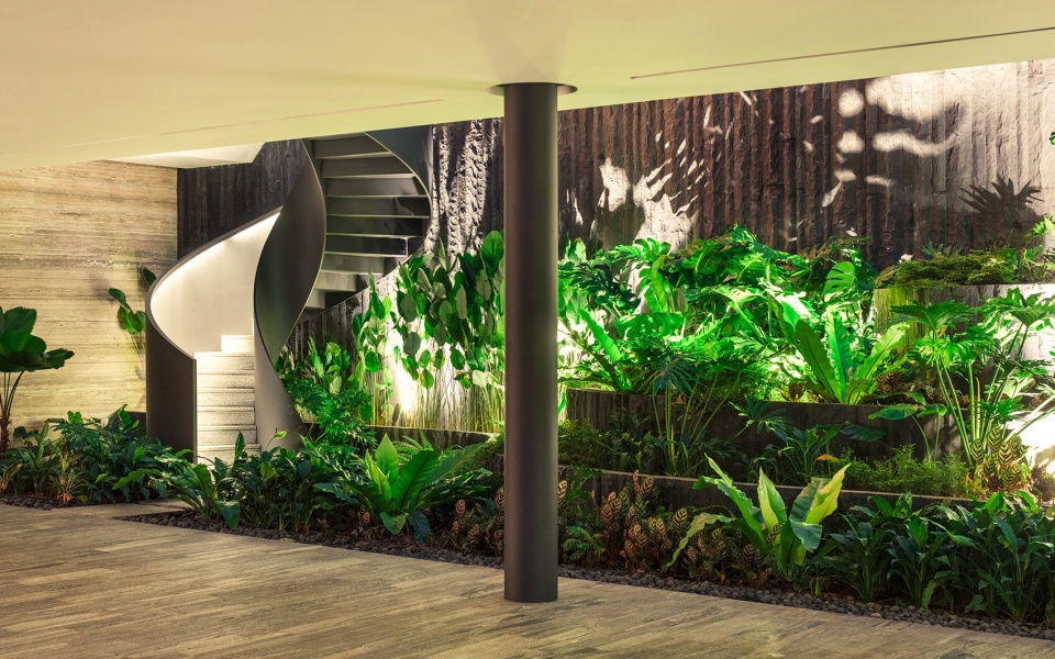 机缘之屋丨新加坡丨Wallflower Architecture + Design-72