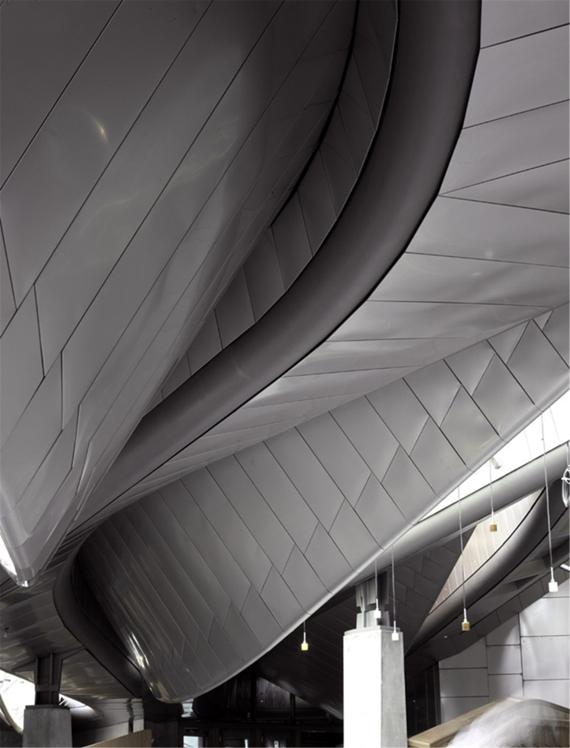 苏格兰议会大厦丨英国爱丁堡-55