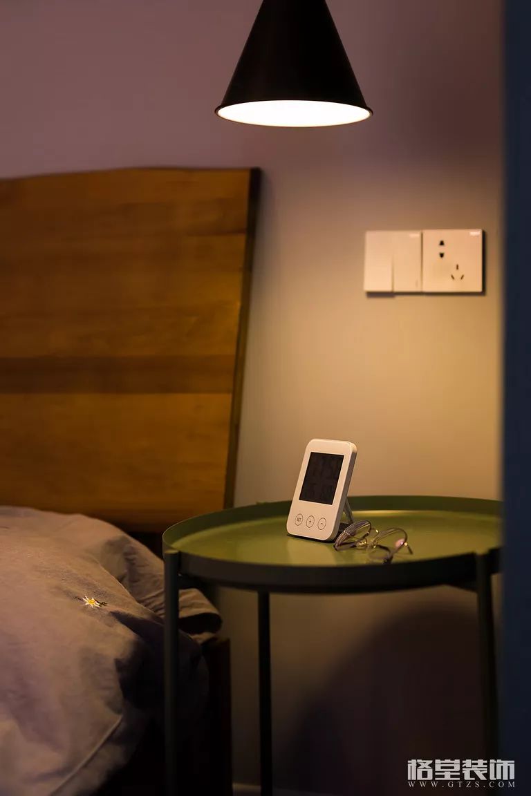 新湖兰馨苑·爱北欧，简约纯净的北欧风情之家-64