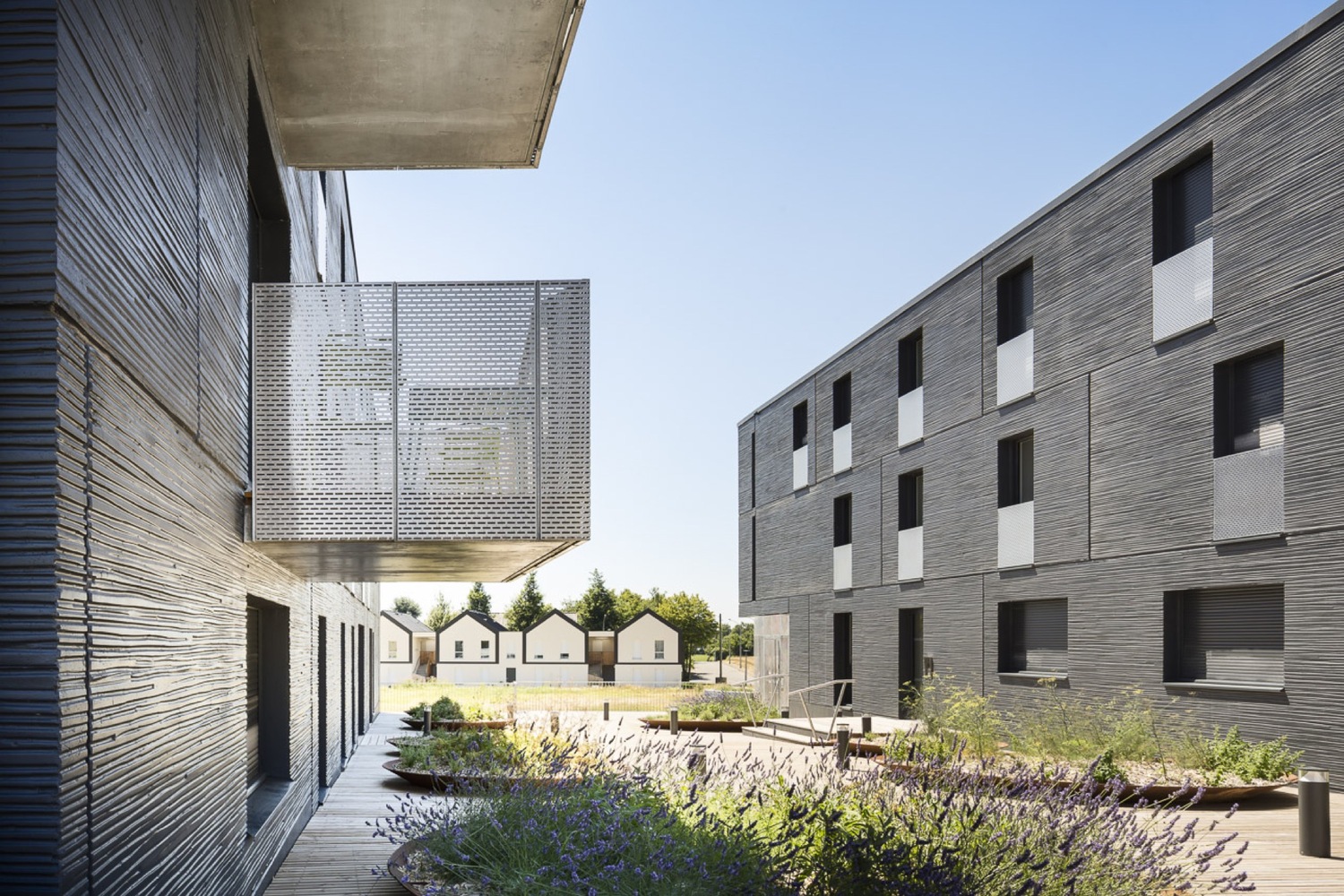 法国勒鲁城市发展区园林城市风格延续-50