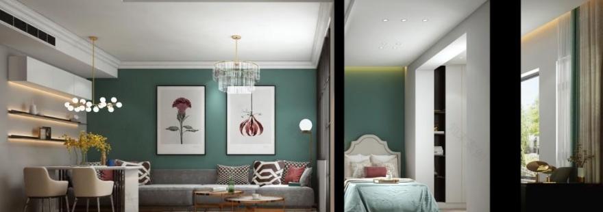 极简现代雅居 | 空间利用与功能融合的典范-13