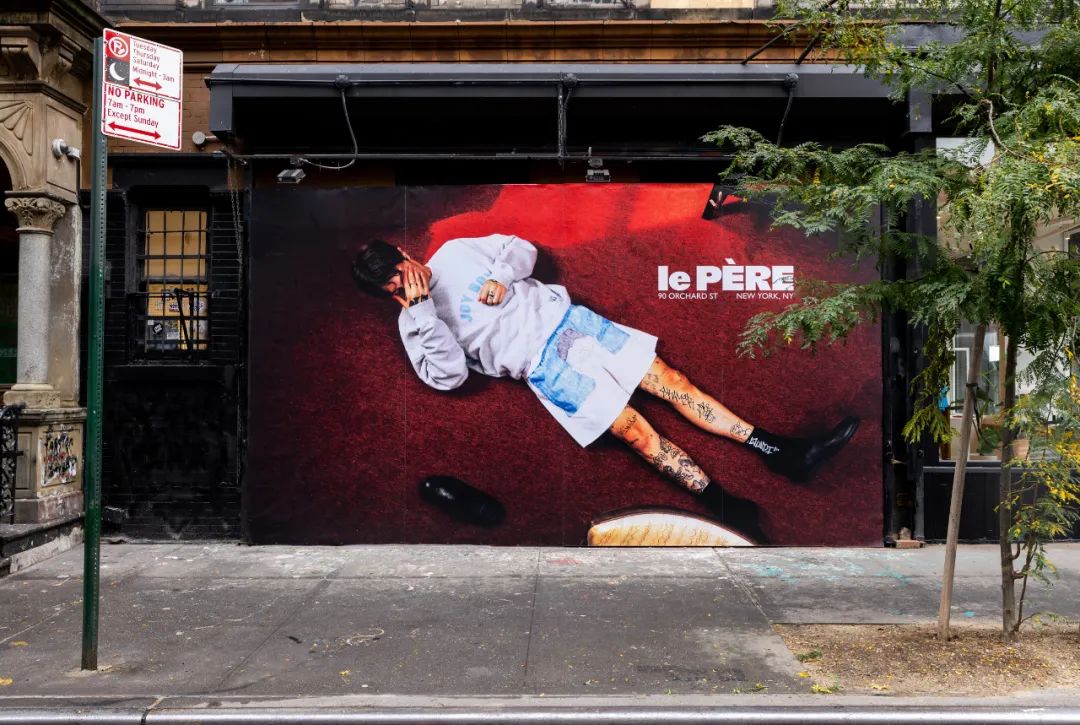 纽约 Le Père 商店丨美国纽约丨BoND 建筑工作室-24