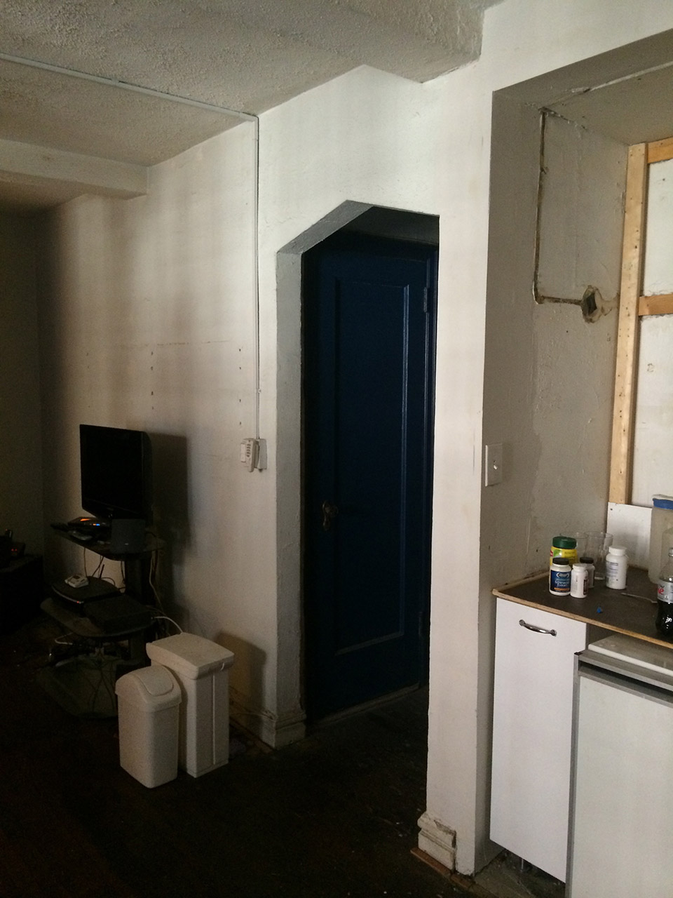 变变变5合1，曼哈顿微型公寓设计 / MKCA-70