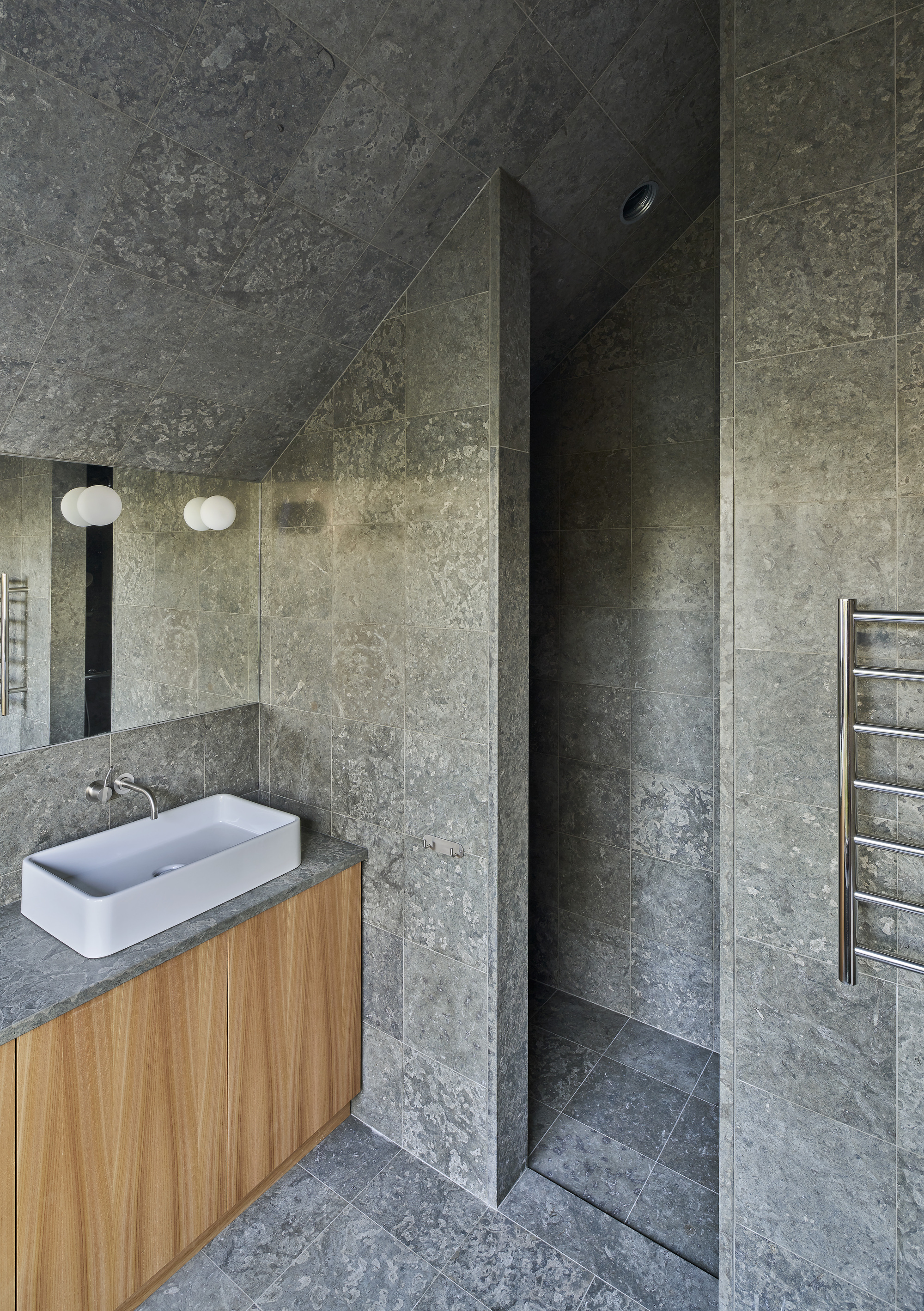 恩贝加宅邸丨瑞典斯德哥尔摩丨Tham & Videgård Arkitekter-24