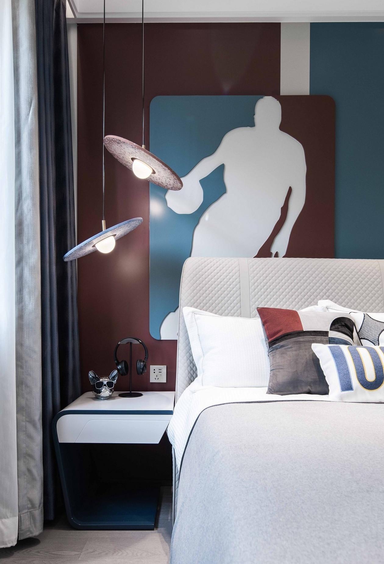 地胜设计东方和府 143 样板间-47