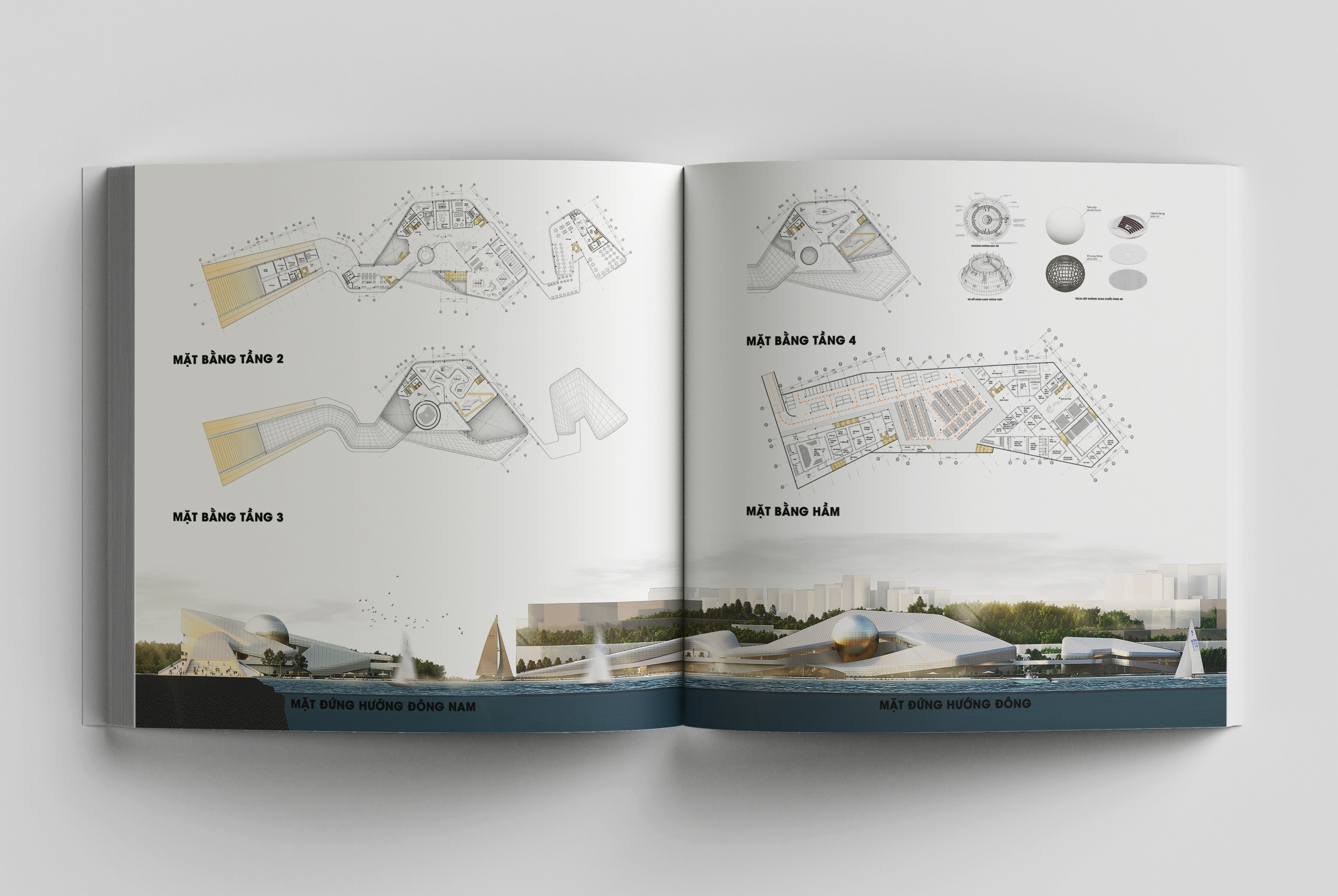 ARCHITECTURE PORTFOLIO 2023 - NGUYEN VIET ANH-8