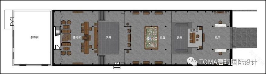 安徽黄山歙县拙园文化旅游项目丨中国安徽丨唐玛·山戈堂设计事务所-23