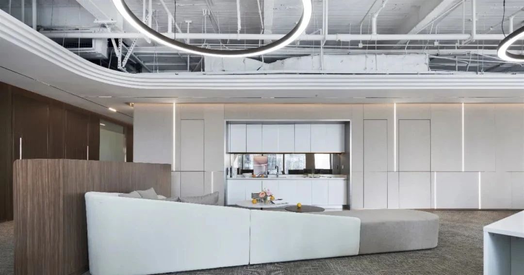 深圳静心的禅意办公会所丨中国深圳丨深圳市品界装饰设计工程有限公司-14