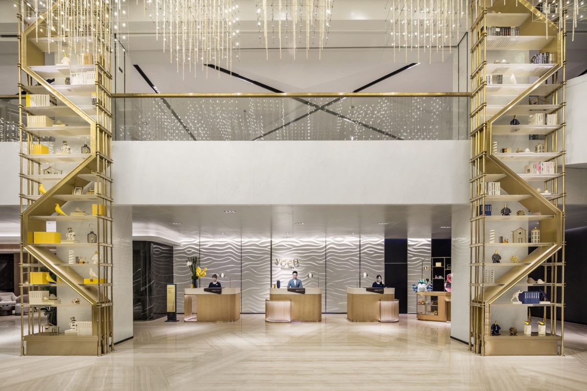 西安 Voco 酒店丨中国西安丨Steven Leach Group-12