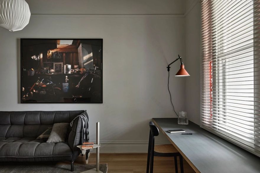 阿克曼的房子丨Rob Kennon Architects-37