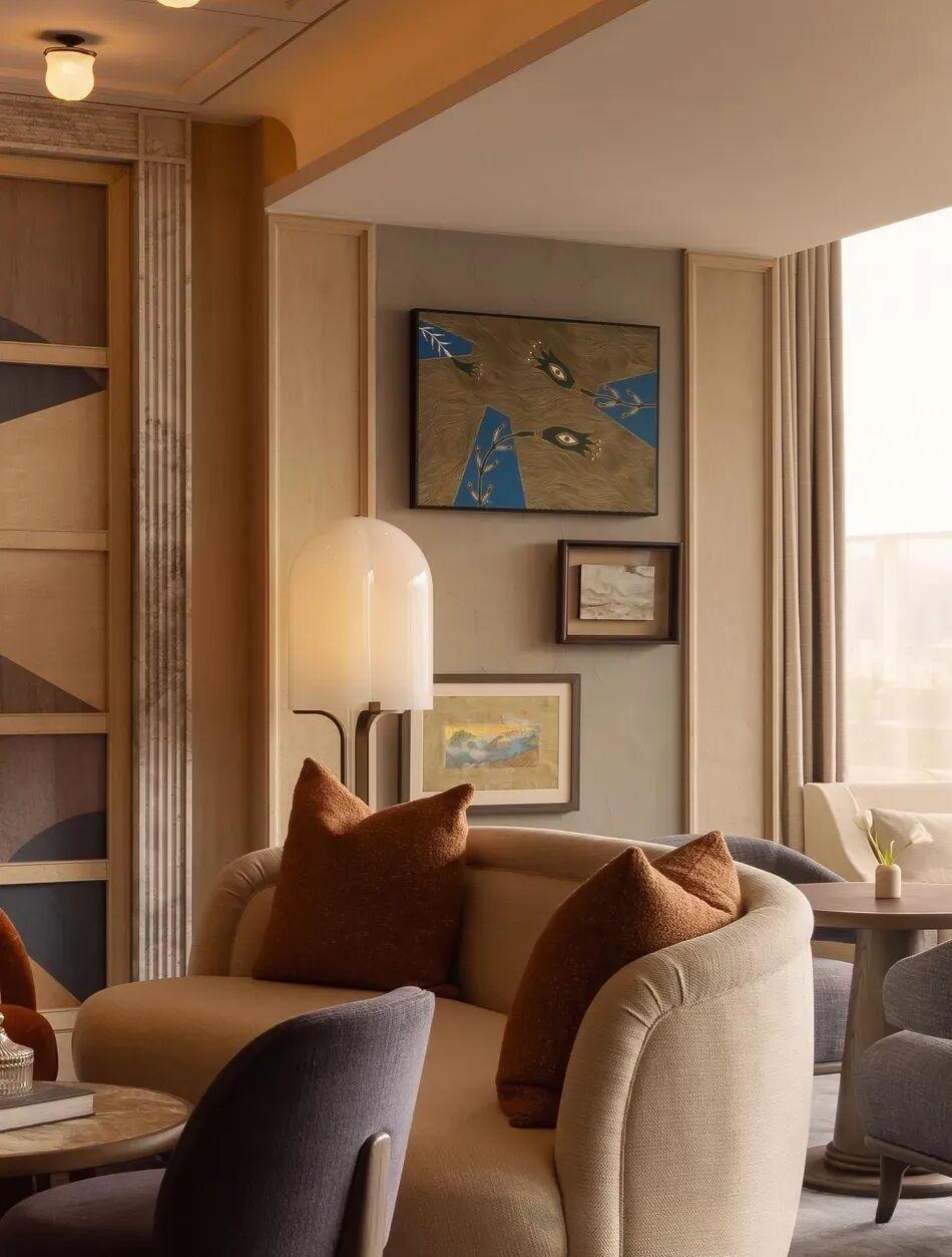 台北嘉佩乐酒店丨中国台北丨André Fu傅厚民-14