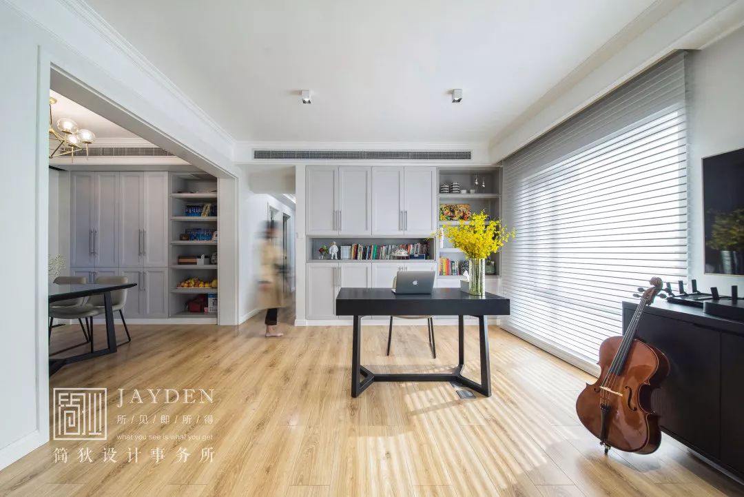 娄中南 | 将设计融于人性，将家居带入悠闲自在的情境-76