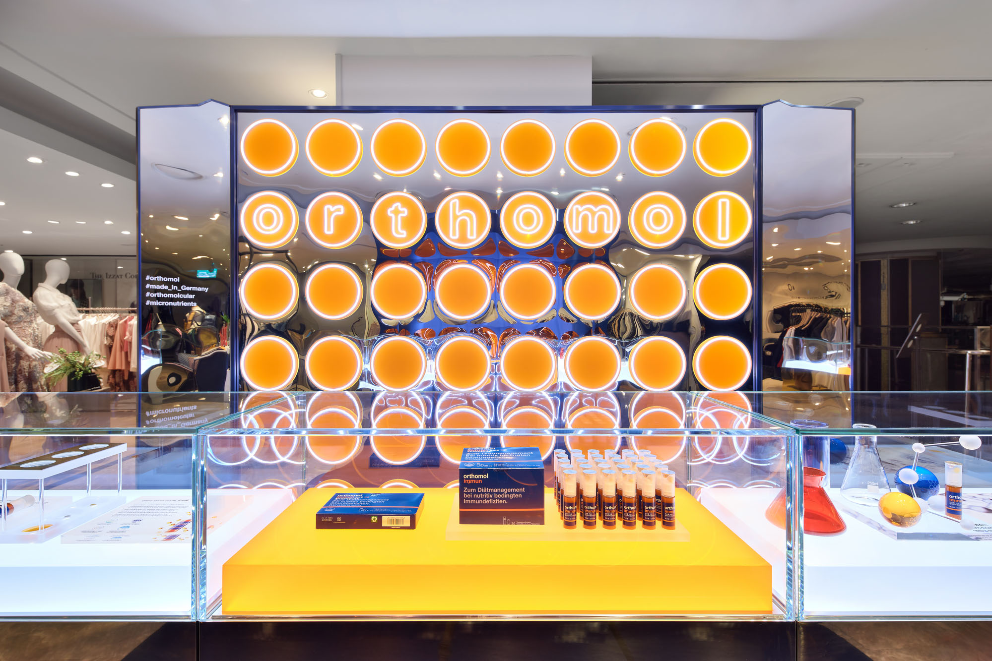 Orthomol Popup Store in Seoul-12