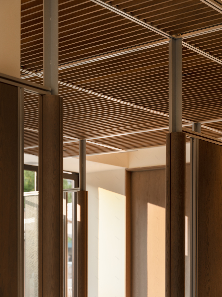 CHAO · 文康苑缂丝艺术馆丨巢羽设计-30