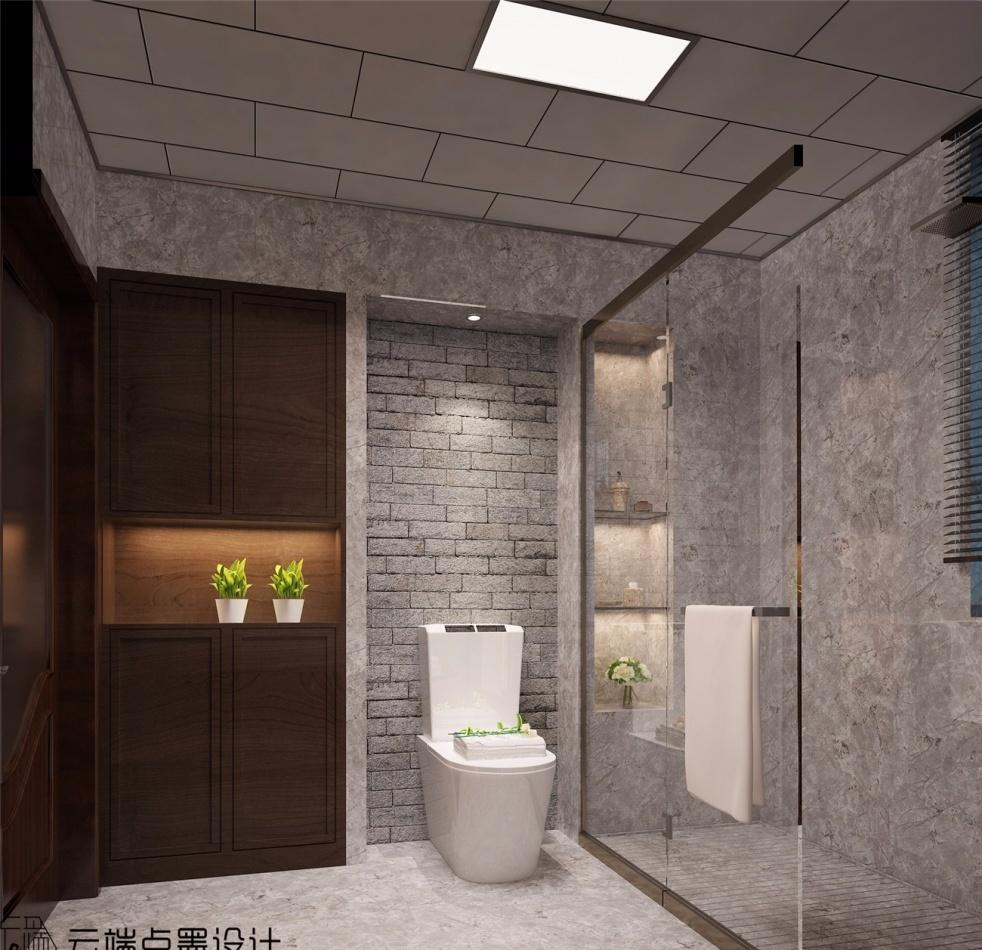 
云端点墨设计丨闫家骐 - 中式生活的简约 -15