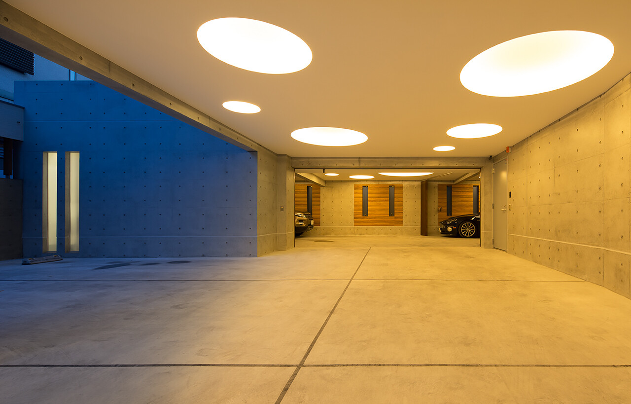 福冈空中建模住宅-22