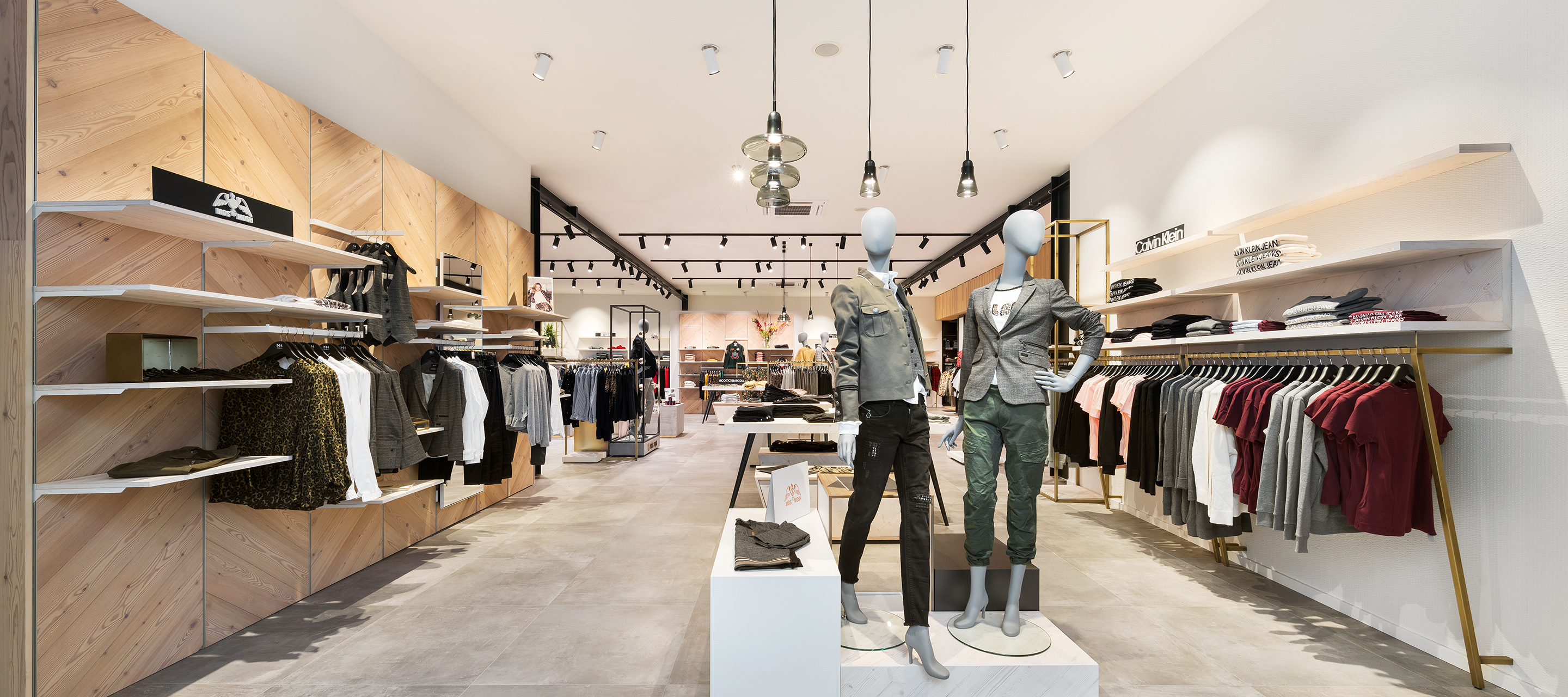 Melle 趋势大厦 M14 时尚咖啡厅-14