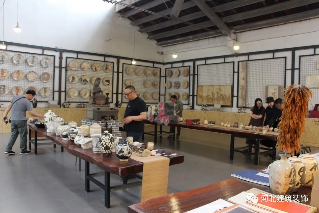 《河北建筑装饰》寻色之旅 · 磁州窑的艺术魅力丨中国河北-37