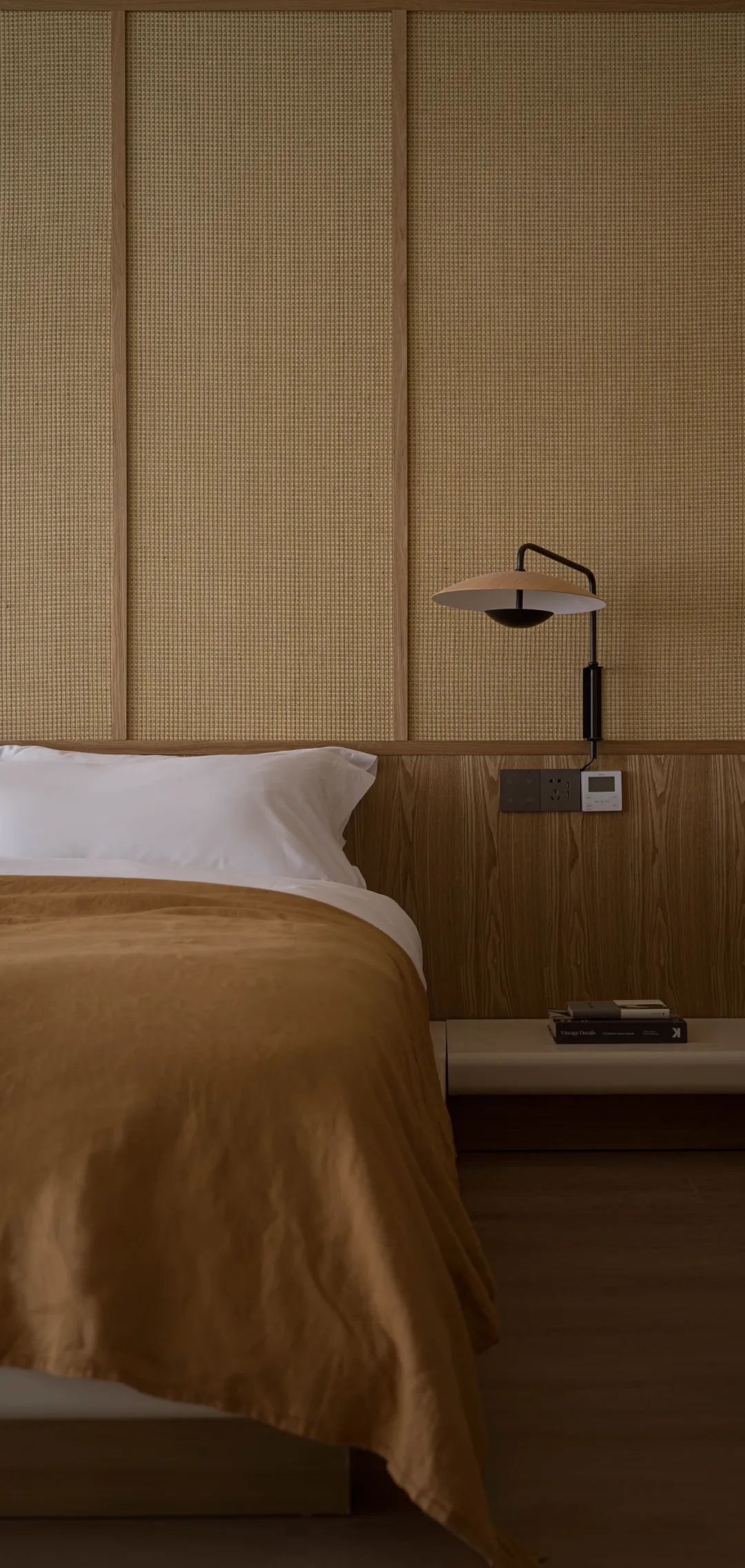 贵阳安奈酒店丨中国贵阳丨简璞设计-34