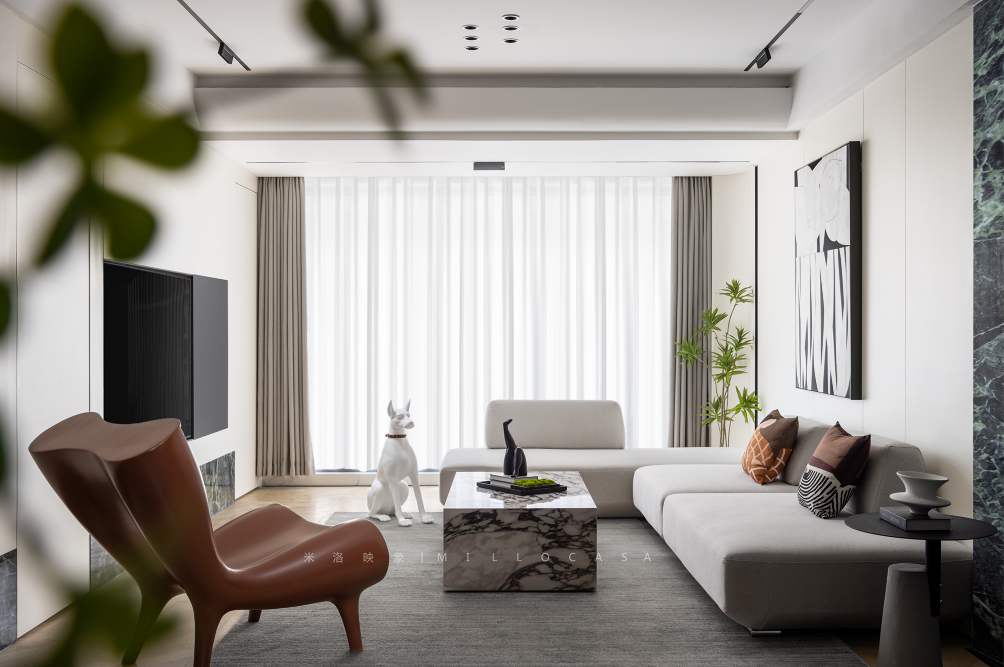 悦享·云涧之居丨中国郴州丨米洛映象-5