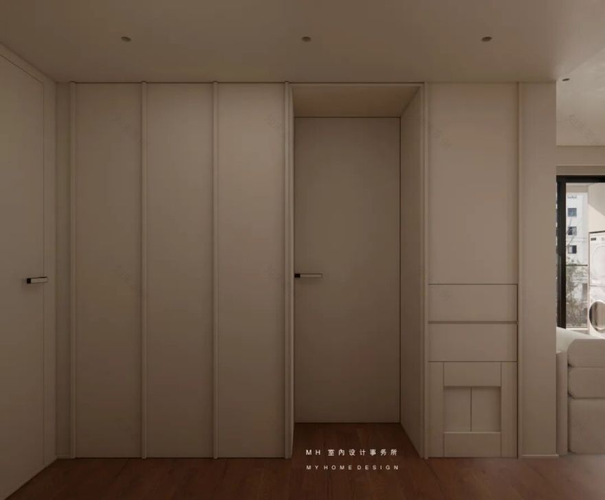 【首发】MH设计新作:呼吸·生命▏谱写温润生态的自然空间-35