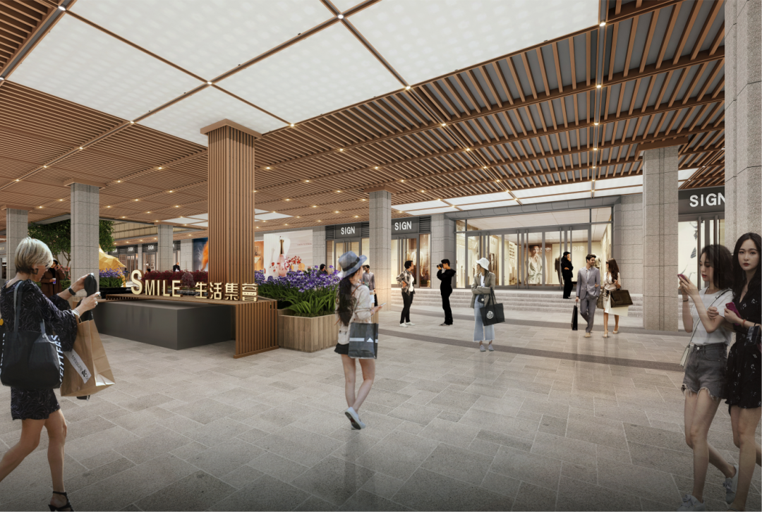 世纪金花新天地丨中国咸阳丨FKL-41