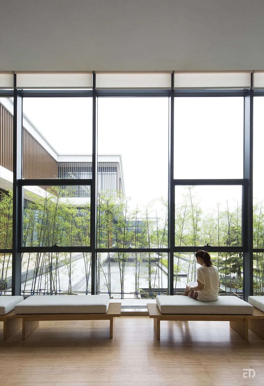 安吉新奇世界度假区接待中心丨中国浙江丨戴勇设计研究室-44