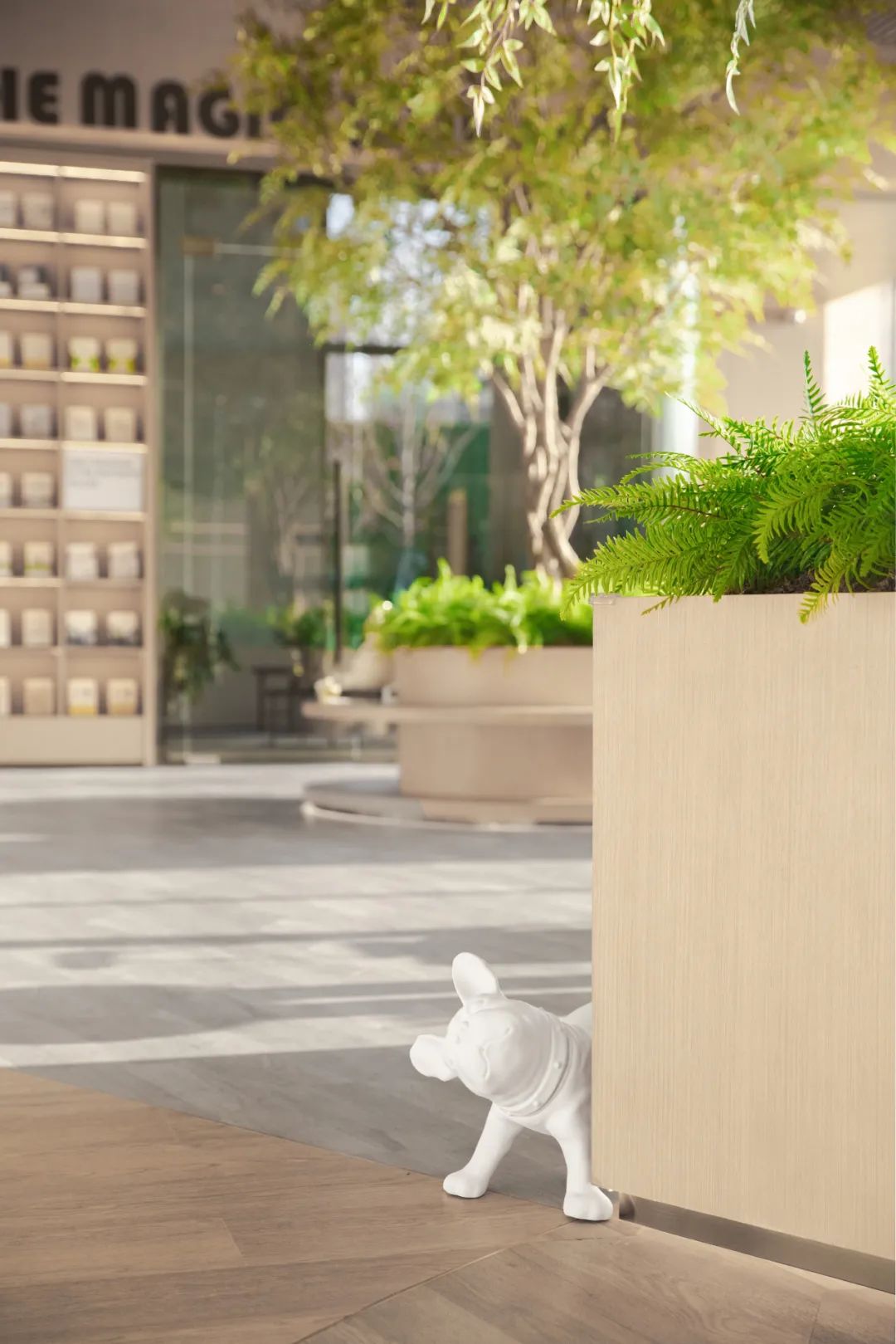 融创沈阳海逸长洲售楼中心丨中国沈阳丨MOD墨设设计-53