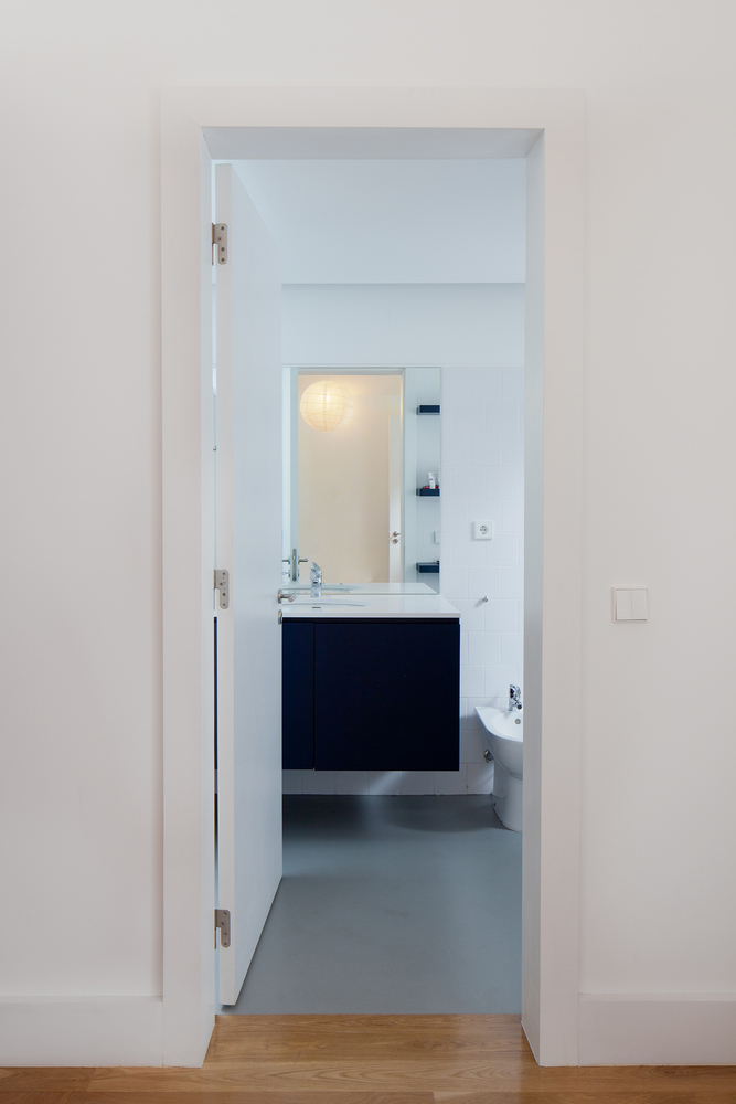 葡萄牙波尔图 19 世纪老宅的现代重生-65