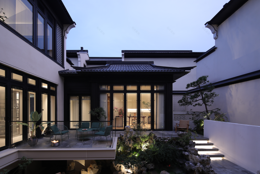 苏州拙政江南丨中国苏州丨元亮设计-19