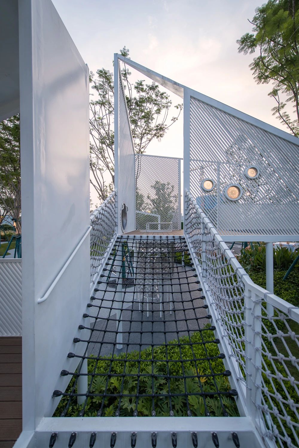 美的置业顺德展厅公园景观设计丨中国佛山丨广东天元建筑设计有限公司（睿住天元）-55