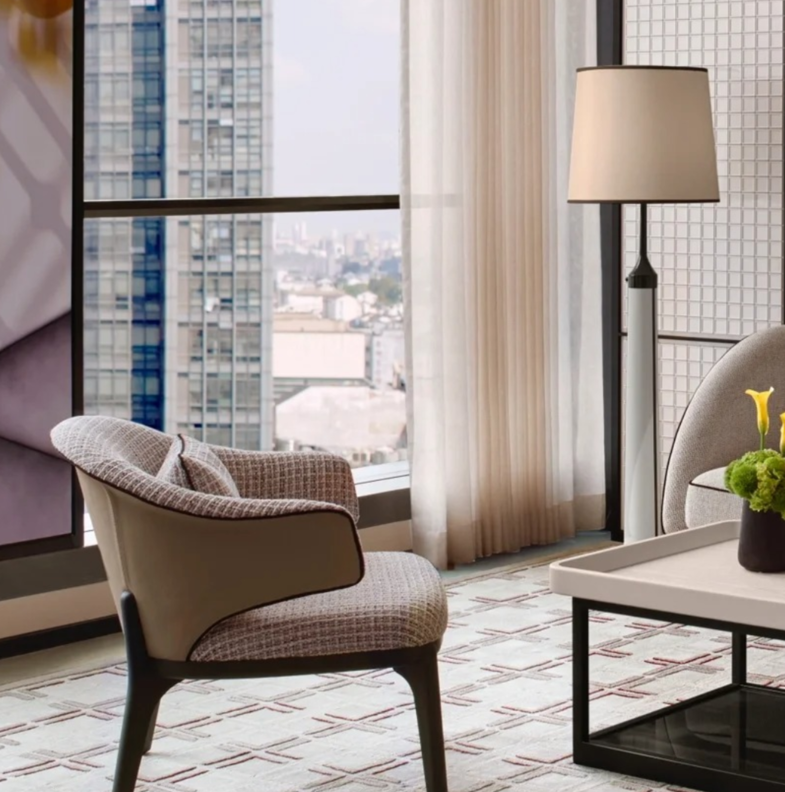 苏州丽思卡尔顿酒店丨建筑设计KPF,室内设计Peter Remedios-70