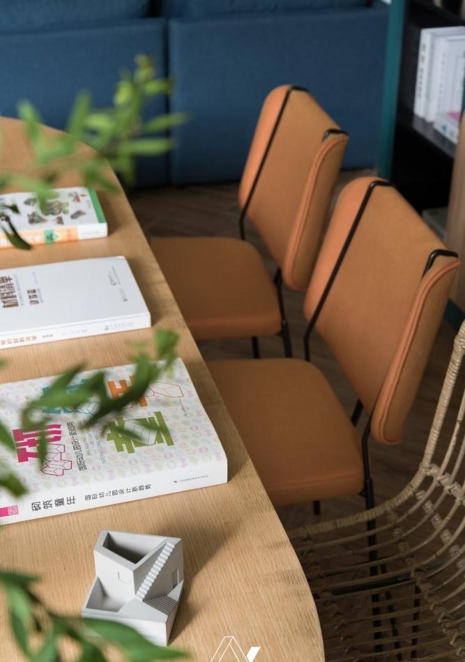 双层变两套，老房翻新裸奔式设计-29