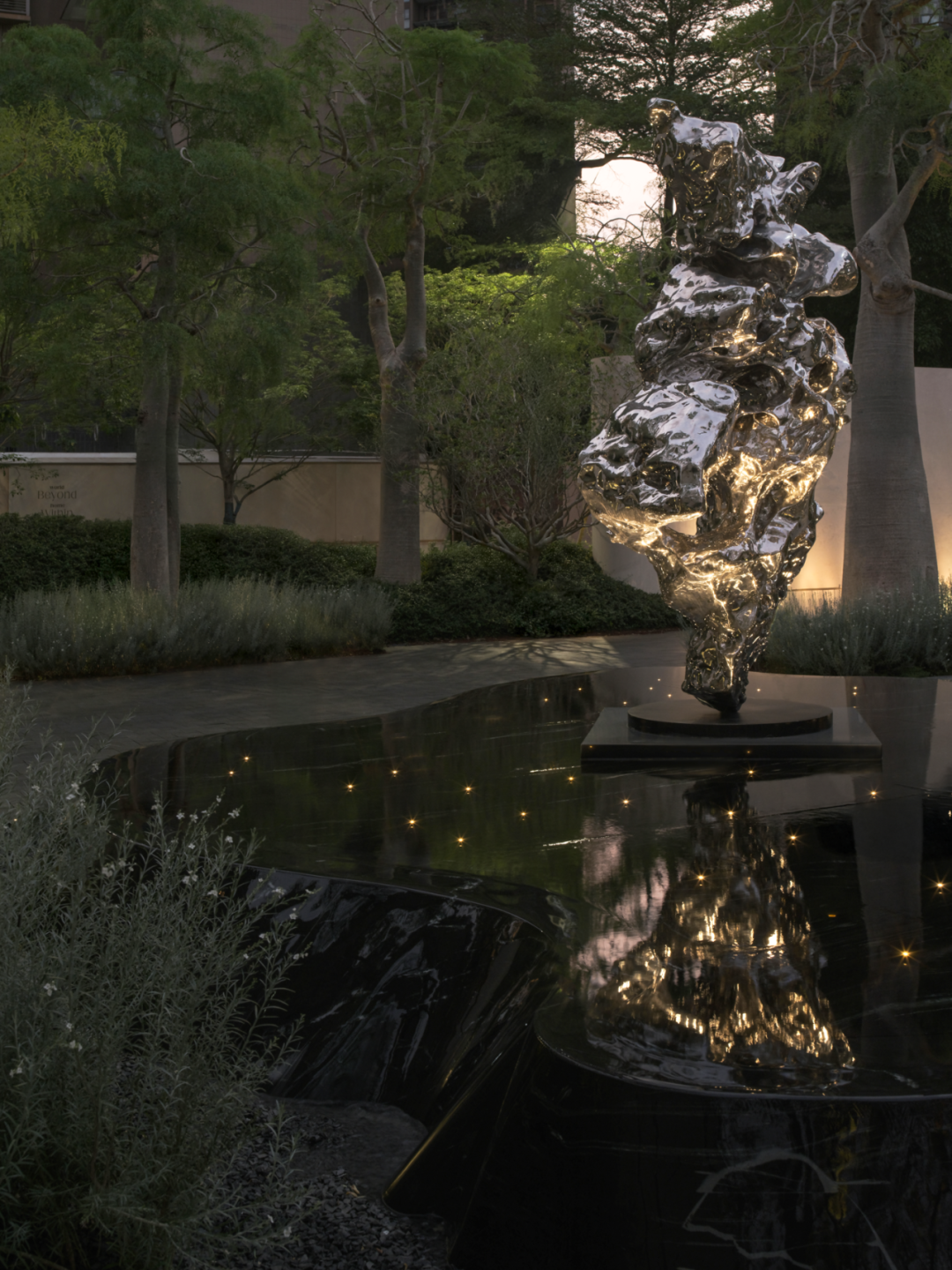 深圳后海招商玺丨中国深圳丨承迹景观Change Studio等多家公司-14