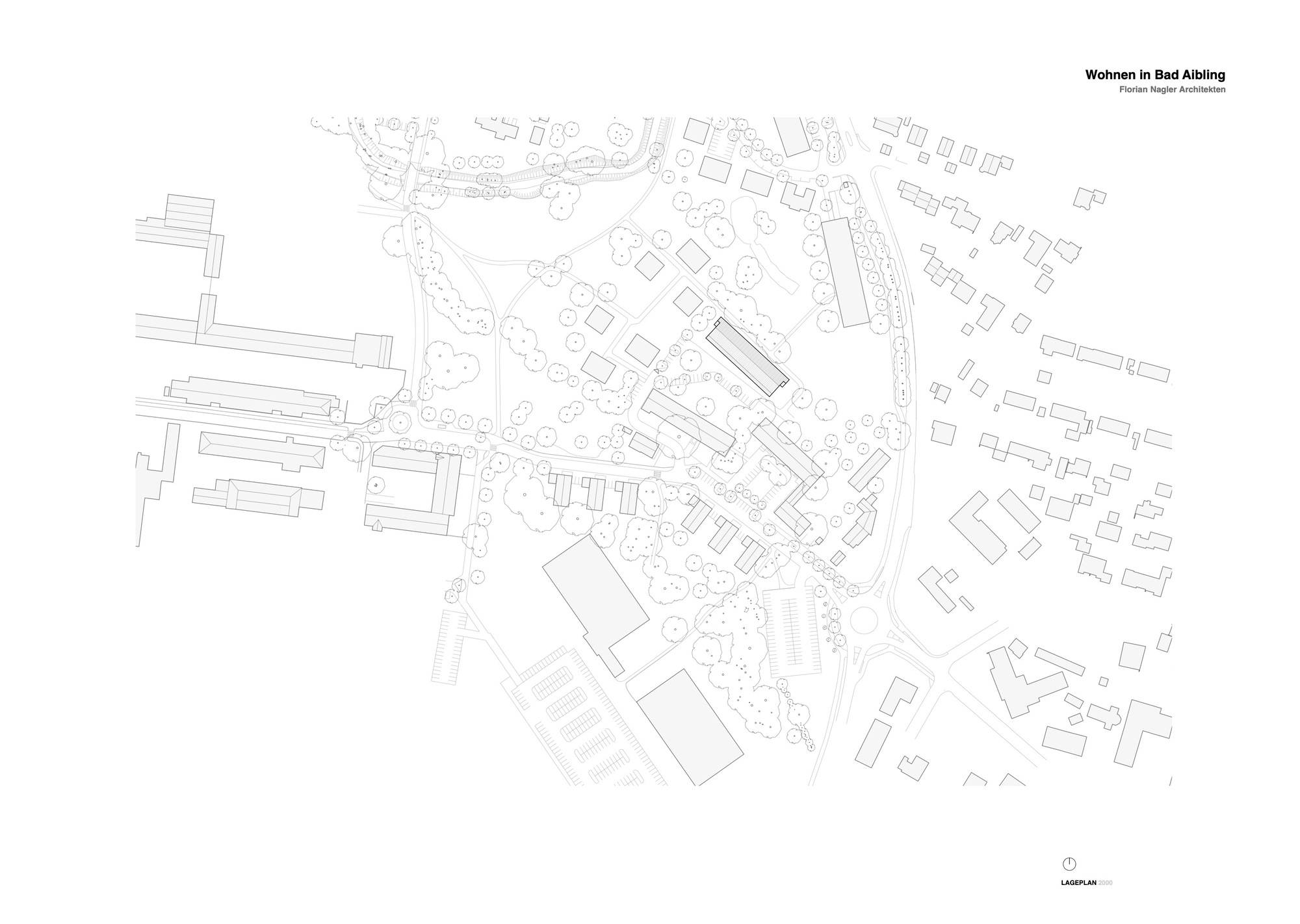 巴特艾布林的住房丨德国丨Florian Nagler Architekten-24