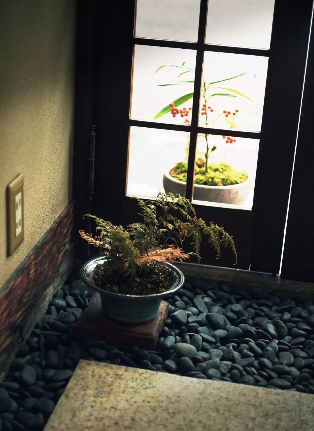 荒野之恋 | 痴守本真，禅定山水-5