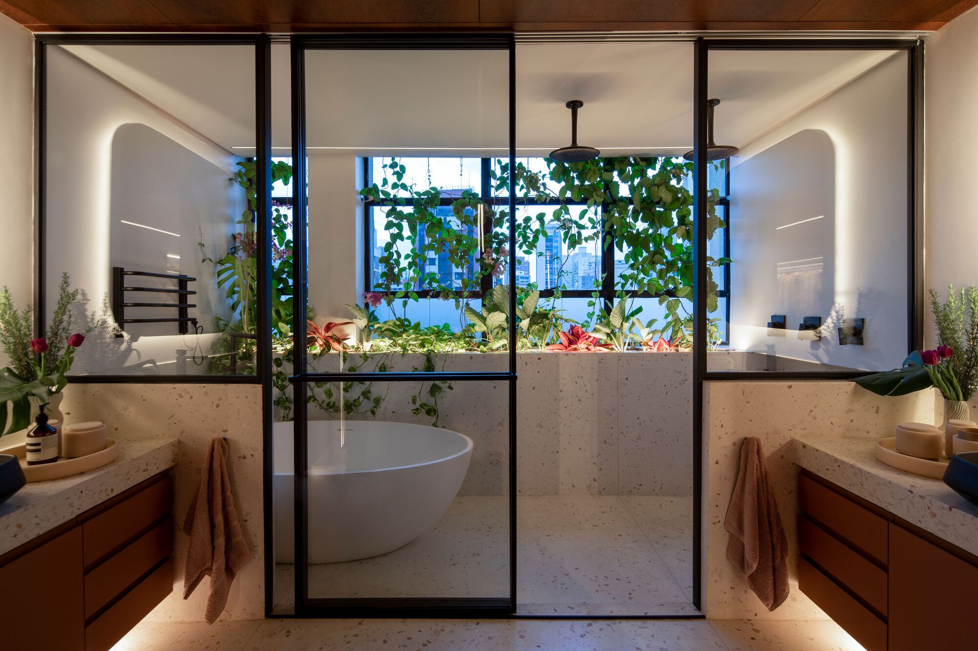 阳台公寓丨巴西圣保罗丨Estudio Guto Requena-37