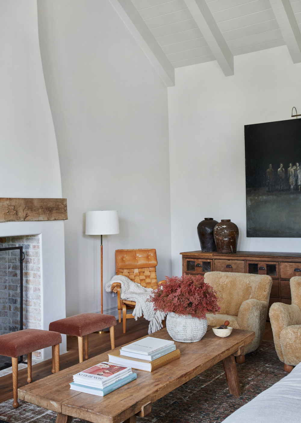 布郎美式风格住宅（Bu Round house）-42