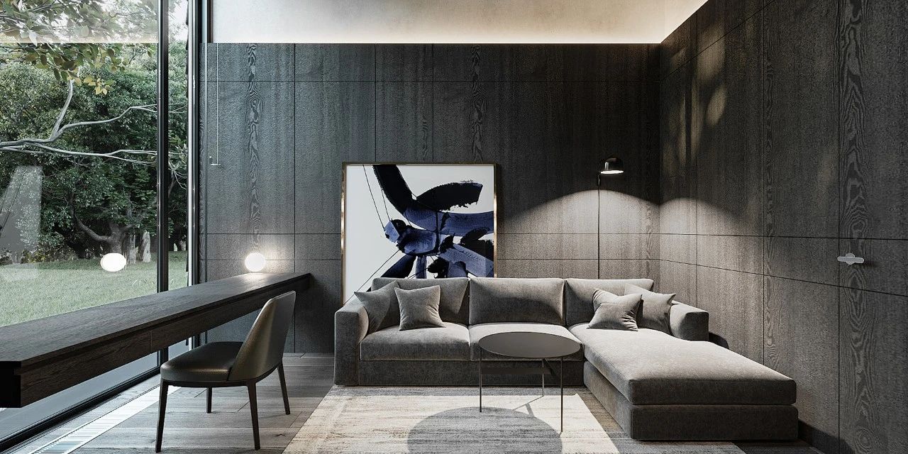 隐居别墅丨MONO Architects-39