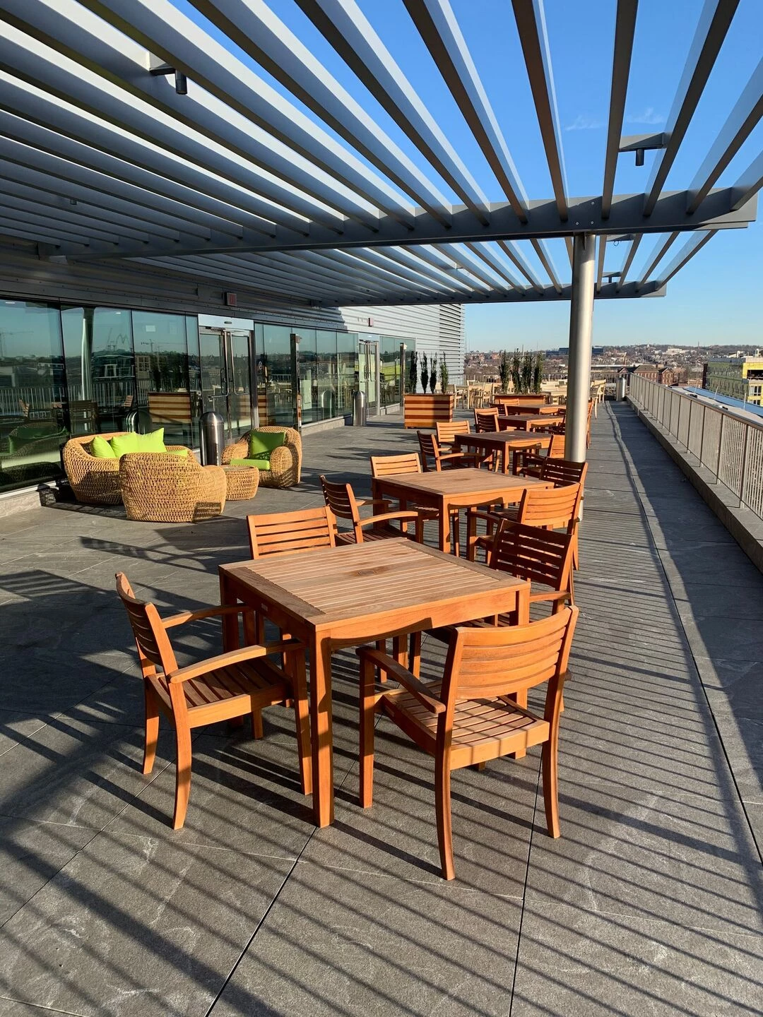 华盛顿 Capitol Crossing 建筑设计丨美国-42