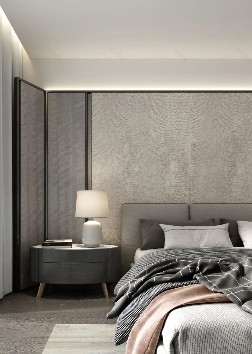 「喜宅」丨中国苏州丨PXD·龎喜设计-164