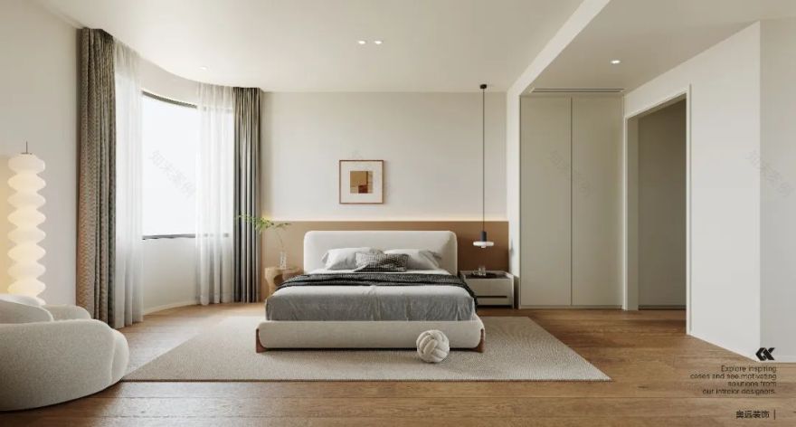 金都上品,云樾东方住宅设计丨中国嘉兴丨奥远空间设计-55