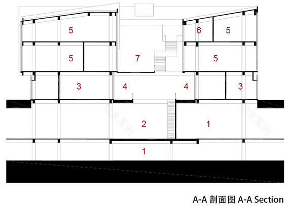 深圳艺术小镇的神秘对话 · iADC 02·12 地块 2#丨深圳汤桦建筑设计事务所有限公司-53