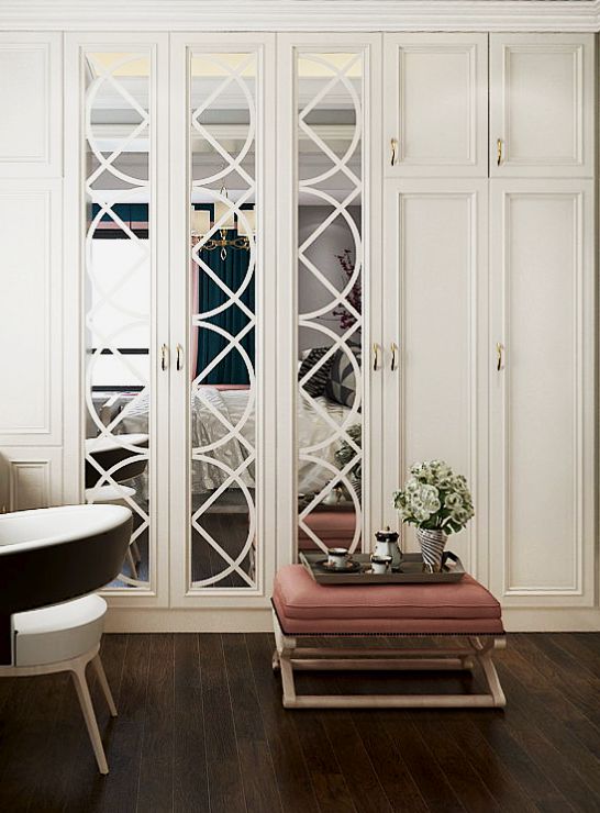 爱马仕橙&孔雀蓝撞出高级感,美式混搭打造优雅轻奢家居-73