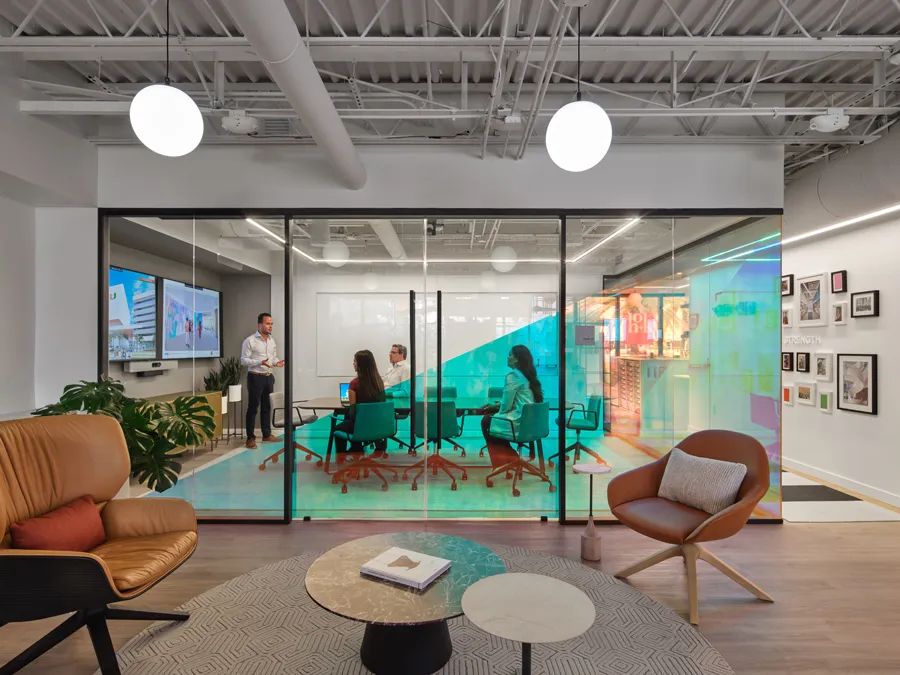 美国 HOK 迈阿密办公室-8