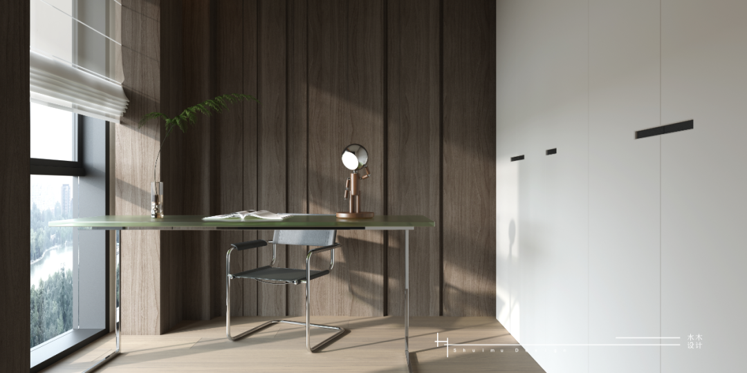 滨江上品 · 都市秘境,自在松弛之家-54