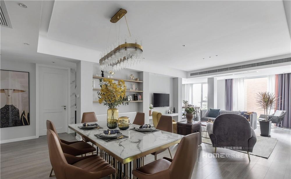 成都华润橡树湾 150㎡轻奢风 | 人性化设计,打造品质生活-44