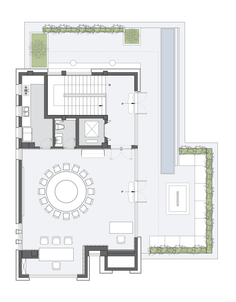 浙江天工装饰余杭总部丨中国杭州丨本位空间设计机构(杭州)-83