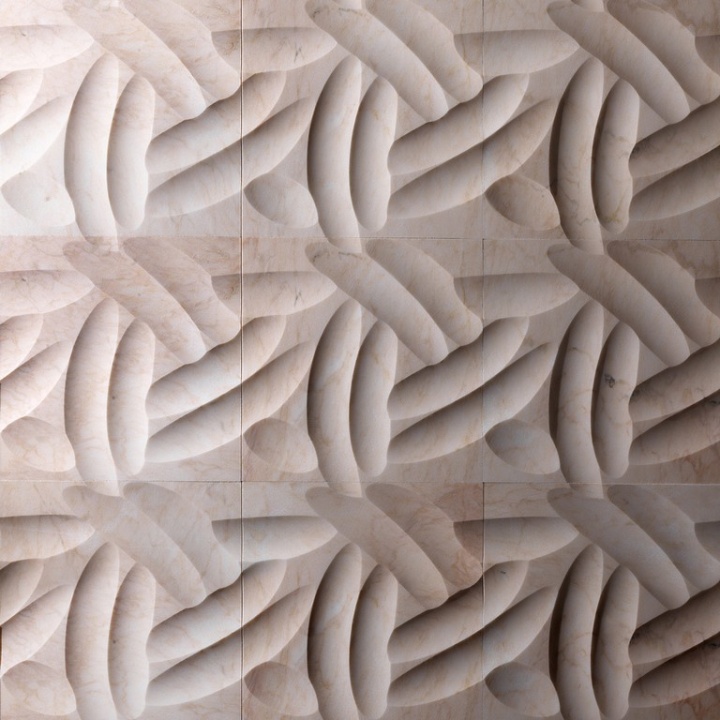 Le Pietre Luminose发光大理石面板独特系列丨Lithos Design,设计师Raffaello Galiotto-21